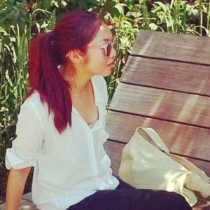 Meet your Posher, Scarlett